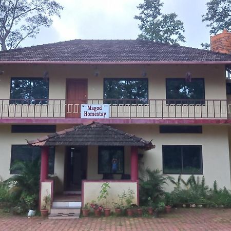 Magod Homestay Idgundi Buitenkant foto