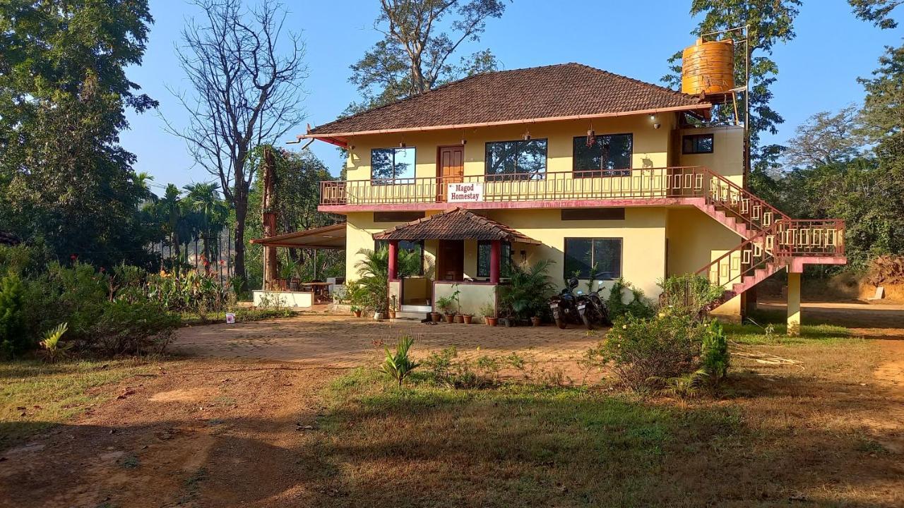 Magod Homestay Idgundi Buitenkant foto