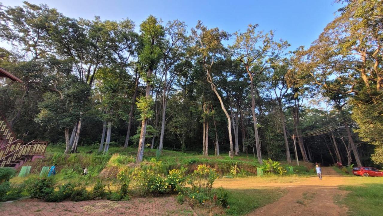 Magod Homestay Idgundi Buitenkant foto