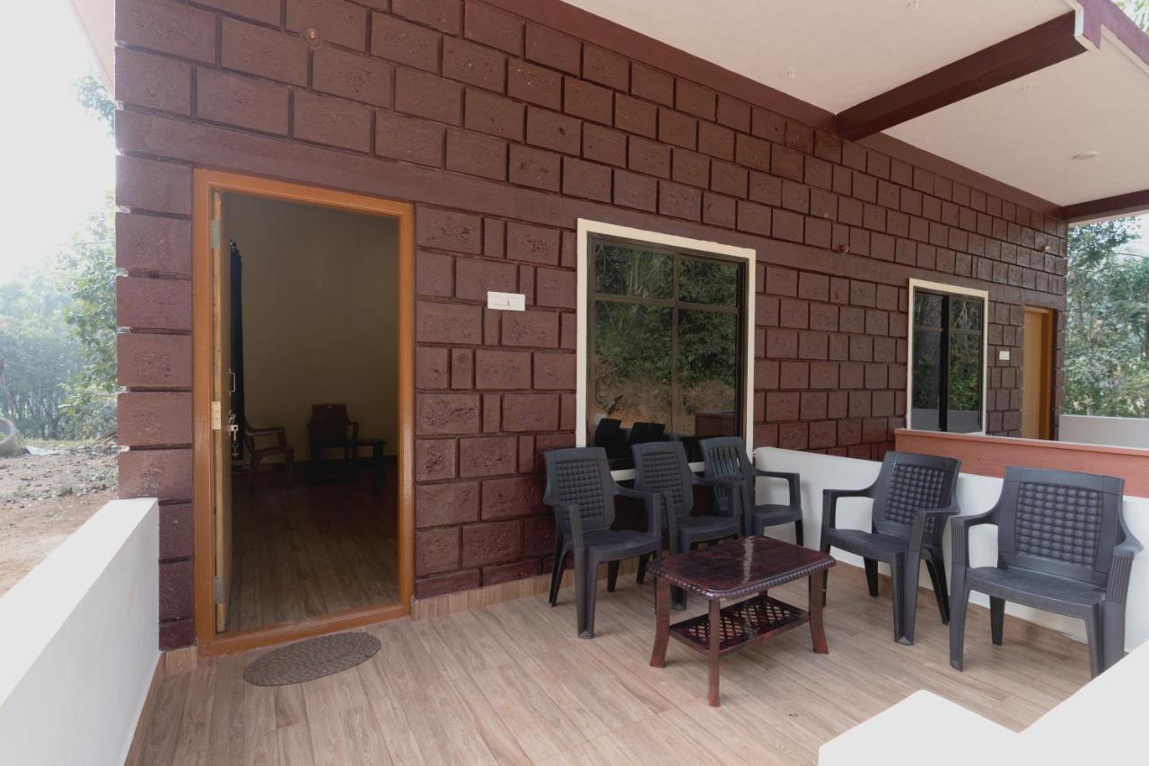 Magod Homestay Idgundi Buitenkant foto