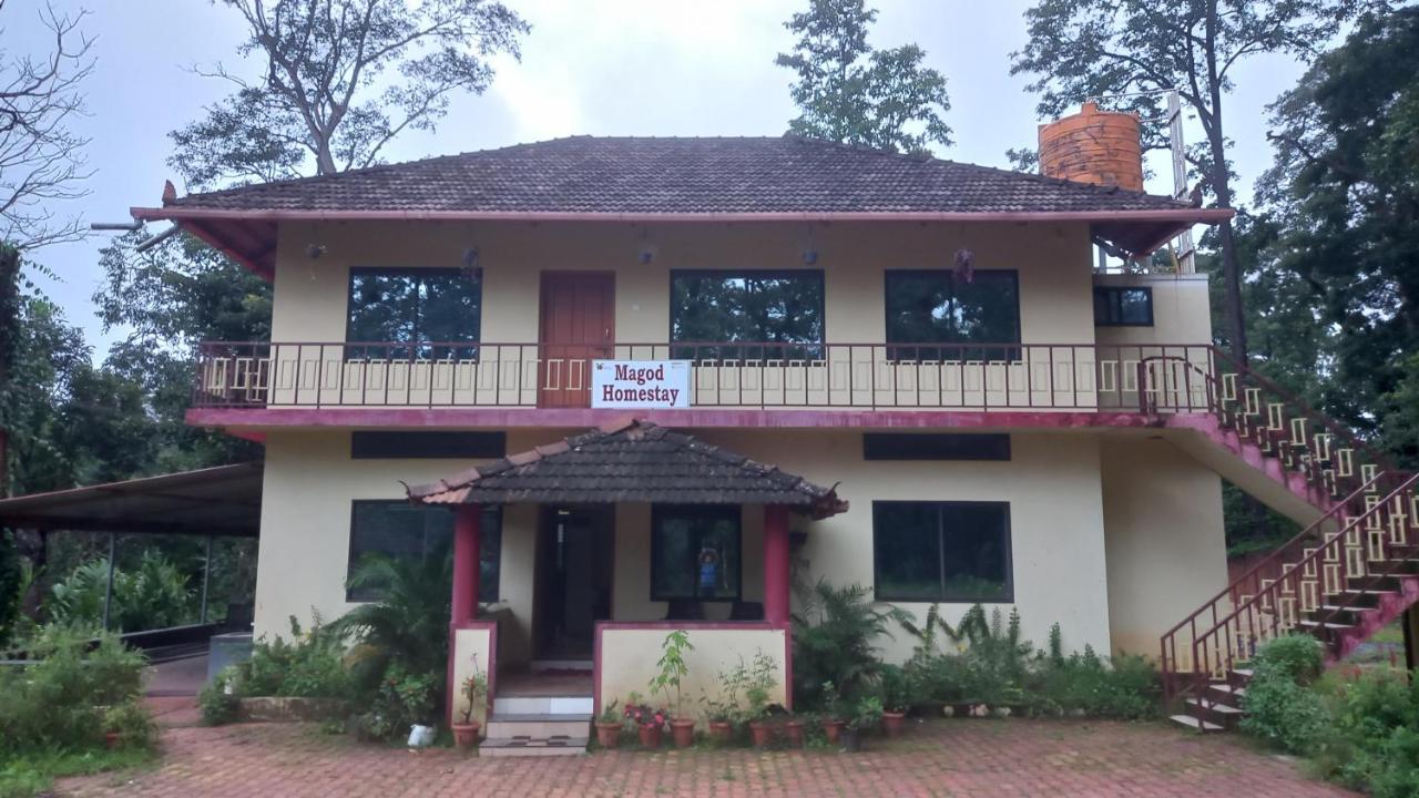 Magod Homestay Idgundi Buitenkant foto
