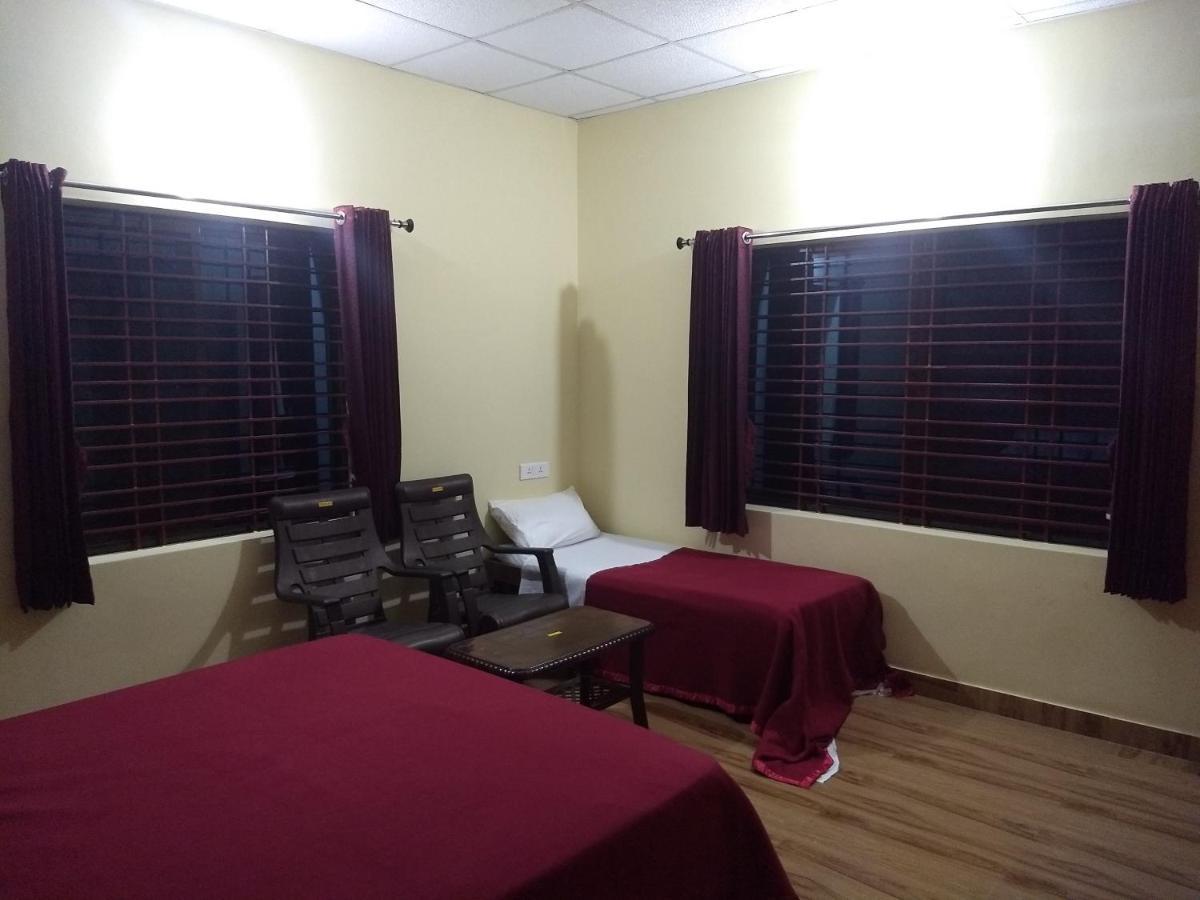 Magod Homestay Idgundi Buitenkant foto