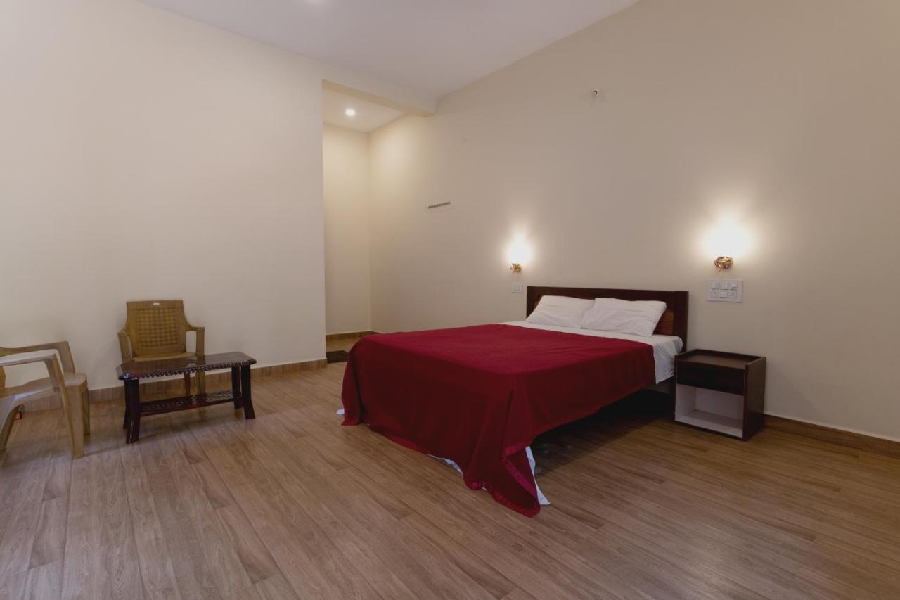 Magod Homestay Idgundi Buitenkant foto