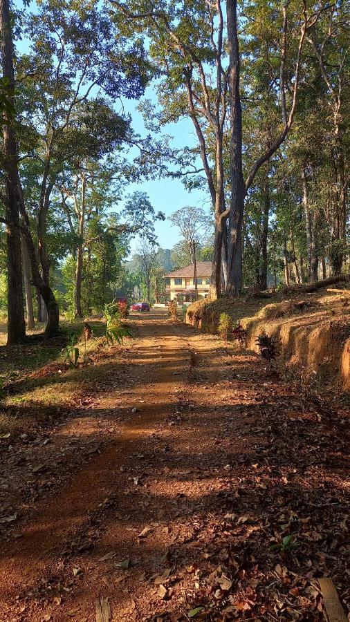 Magod Homestay Idgundi Buitenkant foto